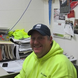 Michael A. Smith, Senior Technician And Radiation Safety Officer