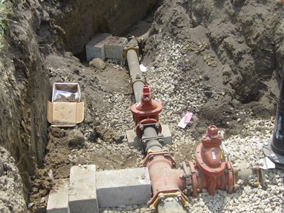 civil.water valves