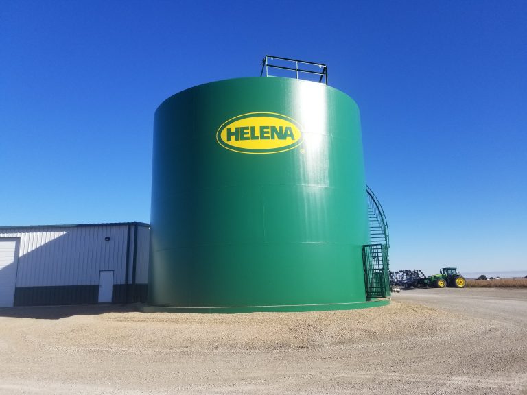 Helena Chemical Company Mattoon, Illinois SKS Engineers LLC