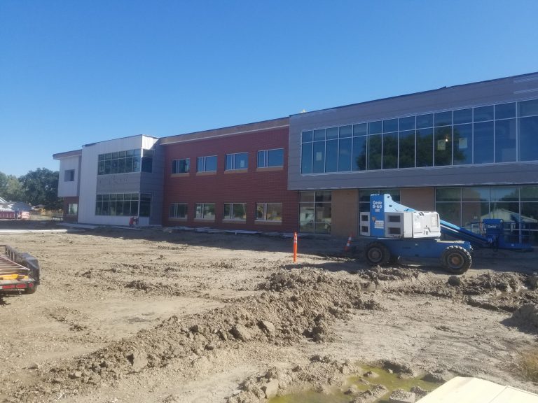 MaroaForsyth Middle School Maroa, Illinois SKS Engineers LLC